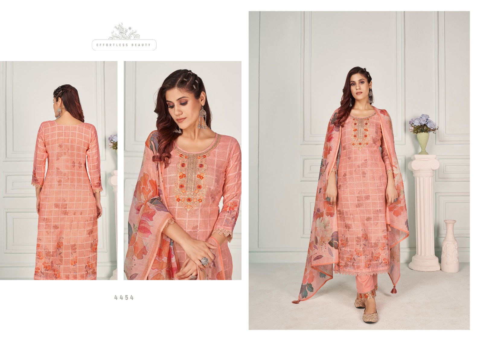 Aarzoo By Rangoon Readymade Printed Suits Catalog